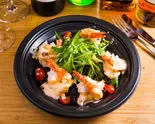 ぷりぷりエビマヨ Plump Shrimp with Mayonnaise Sauce(洋風酒場トゥエルブ)