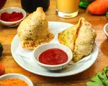サモサ Samosa（タイ＆インド料理コヒヌール二号店）