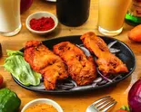 チキンティッカ 2個  Chicken Tikka 2p（タイ＆インド料理コヒヌール二号店）