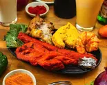 タンドリーミックスグリル Tandoori Mix Grill（タイ＆インド料理コヒヌール二号店）