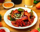チキンチリ Chicken ＆ Chili（タイ＆インド料理コヒヌール二号店）