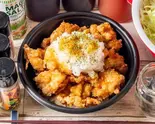 おろしからあげ丼 大(からあげの山ちゃん)