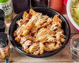 からあげ丼 大(からあげの山ちゃん)