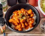 チリからあげ丼 特(からあげの山ちゃん)