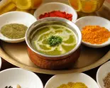 パラックカリー Palak Curry（カトマンドゥカリーPUJA甲子園）