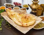 プレーンナン Plain Naan（カトマンドゥカリーPUJA甲子園）