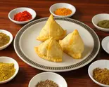 サモサ Samosa（カトマンドゥカリーPUJA甲子園）