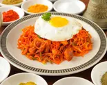 チャウメン Chow Mein（カトマンドゥカリーPUJA甲子園）