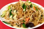 上海焼きそば（常記）