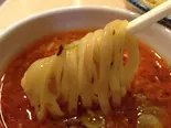 サンラーつけ麺（常記）