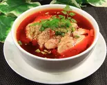 四川風よだれ鶏（中華料理 玉蘭春）