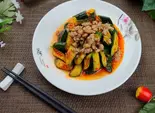 台湾風キュウリ（中華料理 玉蘭春）