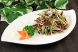 砂肝柚子胡椒（中華料理 玉蘭春）