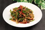 青椒肉丝（中華料理 玉蘭春）