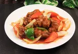 酢豚（中華料理 玉蘭春）