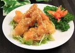 エビマヨ（中華料理 玉蘭春）