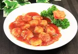 エビチリ（中華料理 玉蘭春）