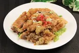 油淋鶏（中華料理 玉蘭春）