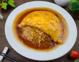 天津炒飯（中華料理 玉蘭春）