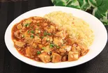 マーポ飯（中華料理 玉蘭春）