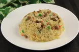 チャーシュー炒飯（中華料理 玉蘭春）