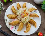 揚げ餃子（中華料理 玉蘭春）