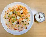 パニールムグライビリヤニ【M】(ライタまたはミニカレー付き)/Paneer Mughlai Biryani【M】 (with Raita or Rita)（カビールジー インドカレー）