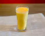 マンゴーラッシー/Mango Lassi（カビールジー インドカレー）