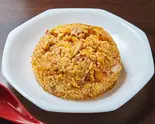キムチチャーハン Kimchi Fried Rice(博多ラーメン 福や 鶯谷店)
