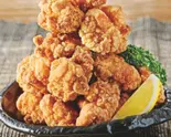 竜田揚げ Fried Chicken(博多ラーメン 福や 鶯谷店)