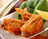 手羽先揚げ Fried Chicken Wings(博多ラーメン 福や 鶯谷店)