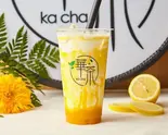 マンゴーミルク Mango Milk(華茶 タピオカ専門店&台湾飲茶点心)