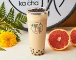 ミルクティーフォームオレオ Milk Tea Foam Oreo(華茶 タピオカ専門店&台湾飲茶点心)