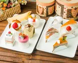 ケーキ2個セット（パンとケーキの店Asahido）