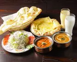 B セット2人前分 Set B (Serves 2)（ディープ インド料理）