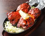 タンドリーチキン(4pc) Tandoori Chicken（ディープ インド料理）