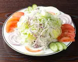 グリーンサラダ Green Salad（ディープ インド料理）