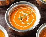 バターチキンカレー Butter Chicken Curry（ディープ インド料理）