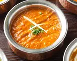 ダルマッカニーカレー Dal Makkhani (Indian Beans)（ディープ インド料理）