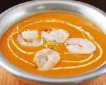エビカレー Shrimp Curry（ディープ インド料理）