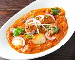 チキンティッカマサラ Chicken Tikka Masala（ディープ インド料理）