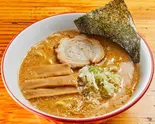 濃厚味噌らーめん Rich Miso Ramen（ラーメンたつみ屋 池尻店）