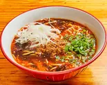 麻辣担々麺 Spicy Mala Tantan Ramen（ラーメンたつみ屋 池尻店）