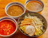 つけ麺 醤油 Dipping Noodles - Soy Sauce（ラーメンたつみ屋 池尻店）
