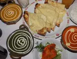 【人気No。1】チーズナンセット Cheese Nan Set(CURRYKING)