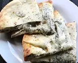あんこチーズナン Anko Cheese Nan(CURRYKING)