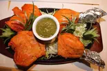 【骨あり】タンドリーチキン Tandoori Chicken 1P(CURRYKING)