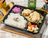 チキン南蛮弁当（からあげやさんのPOPEYE）