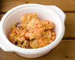 ガーリックシュリンプ単品12ピース・殻付 Garlic Shrimp Only - 10 Pieces, with Shells（ハワイアンフード マイカイキッチン）