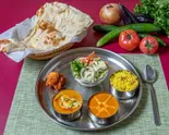 Bセット/B Set（インド料理 ナマステ(堺店)）
